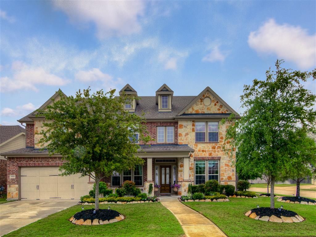 Katy Home, TX Real Estate Listing